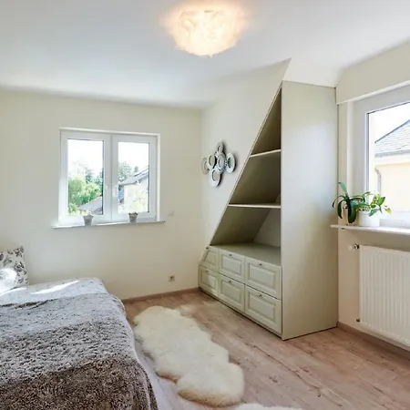 Quiet & Residential Street 4 Bedrooms Appartement Luxembourg